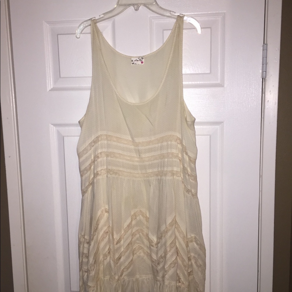 Free People Trapeze Slip